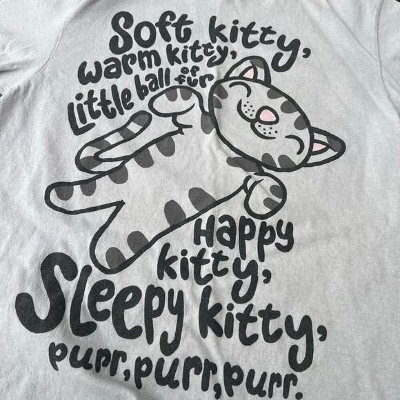 “BIG BANG THEORY”  Soft Kitty T-shirt, cotton, women's size S - Picture 1 of 4